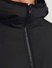 Jack & Jones GIUBBOTTO - Giacca di jeans - verde scuro