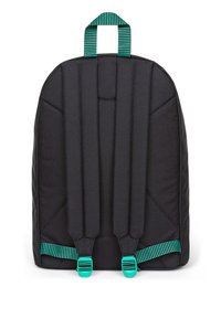 Eastpak OUT OF OFFICE - Reppu - kontrast stripe black