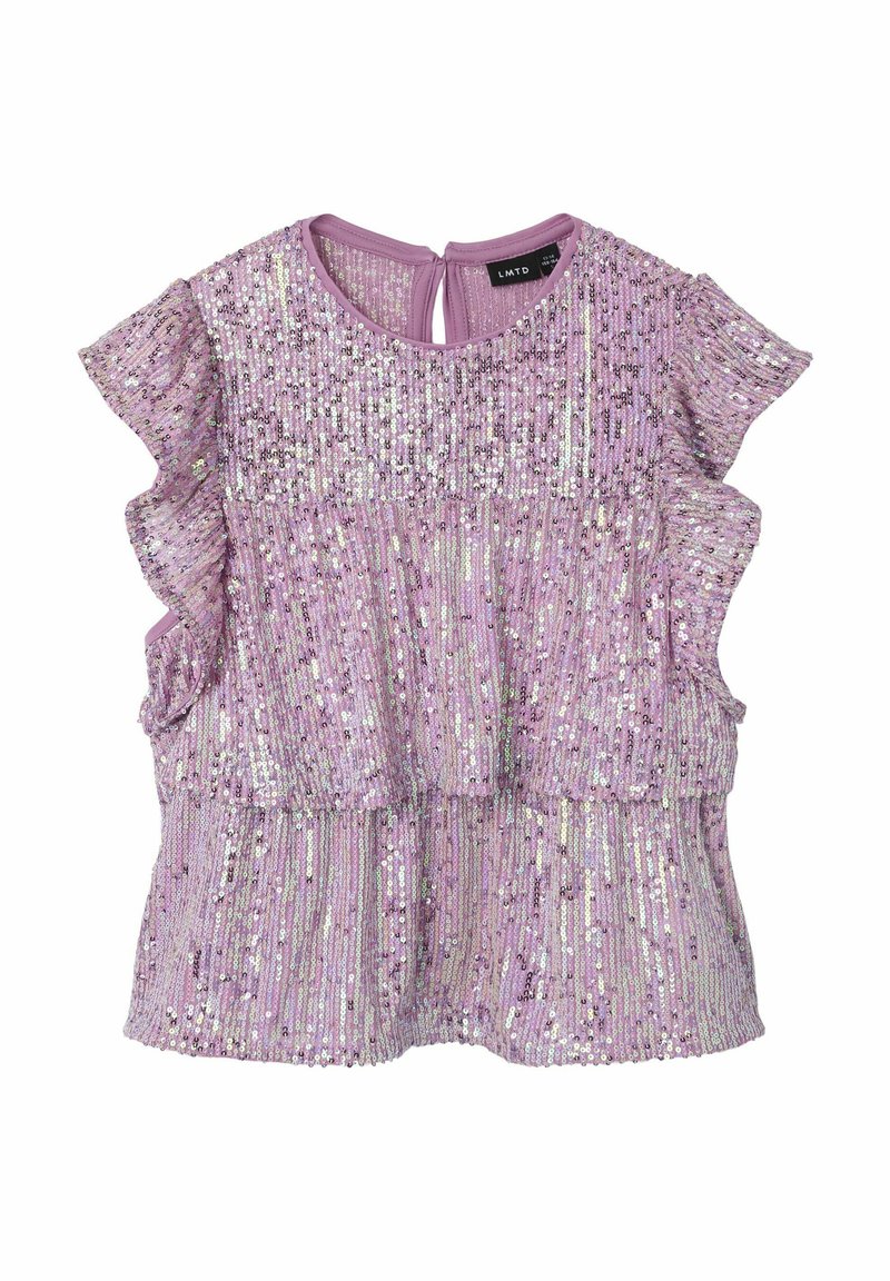 LMTD Bluza - lilac snow