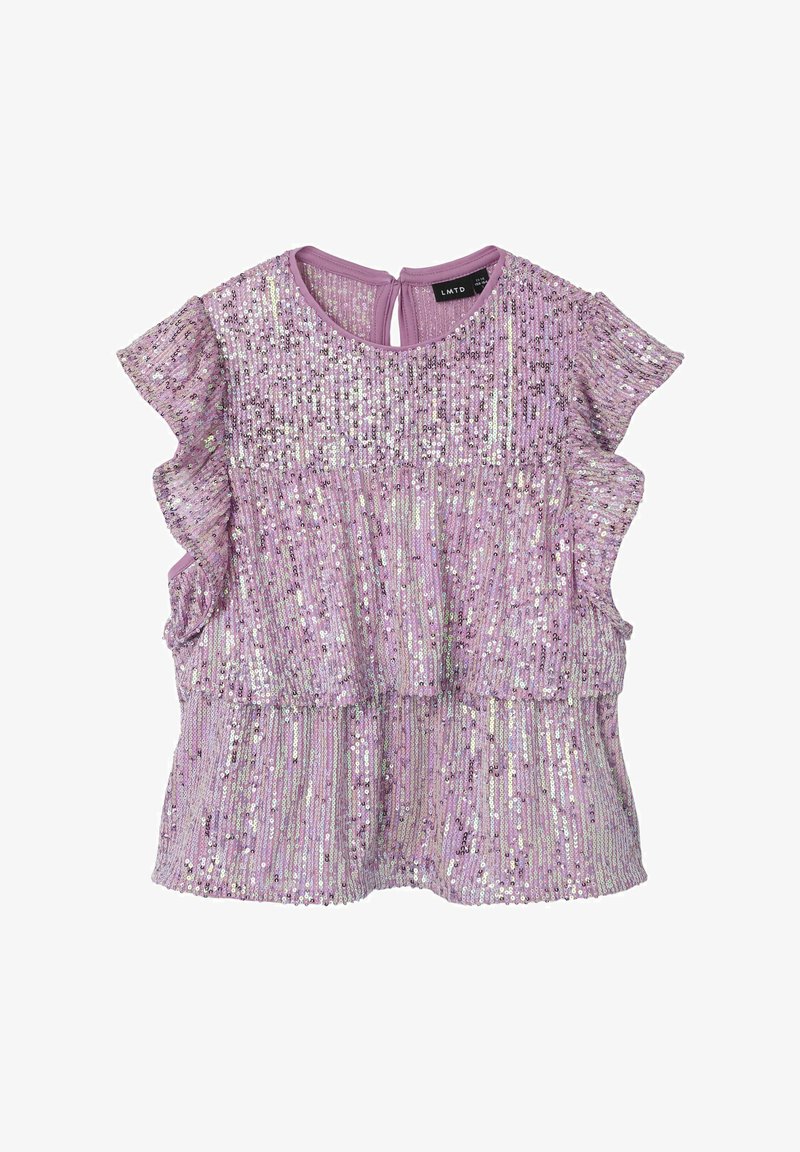 LMTD Bluza - lilac snow