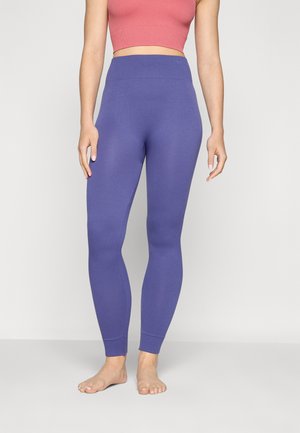 ONPJAIA LIFE SEAM  - Tights - skipper blue