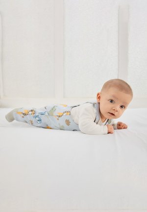 Blue Seven 2 PIECES - Latzhose - blau