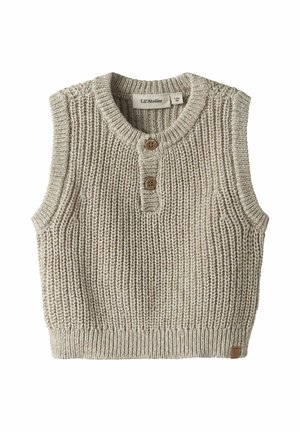 Svetr - oxford tan