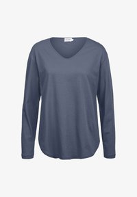 Ausgewählt, schieferblau