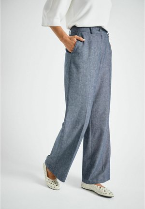 WEITE - Broek - navy