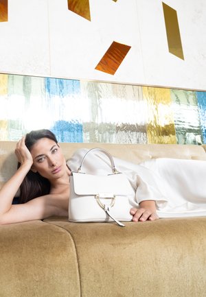 Abro TEMI - Handbag - beige