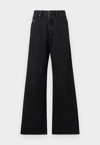 SIRE - Calças de ganga de corte relaxado - 02