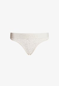 Não selecionado, bone white