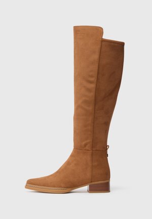 LEX - Čizme - brown/light brown