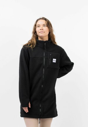 VERSA - Veste polaire - schwarz
