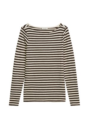 Marc O'Polo, Langarmshirt - black