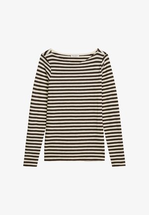 Marc O'Polo, Langarmshirt - black