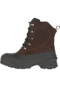 Kamik FARGO2 - Snowboot/Winterstiefel - braun