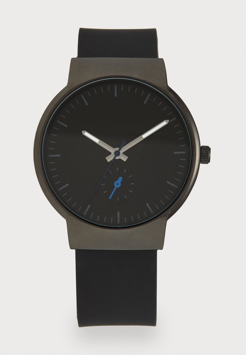 Pier One UNISEX - Watch - black