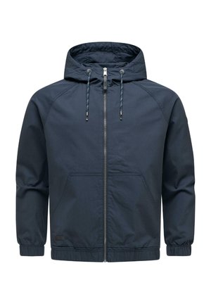 Ragwear OUTDOOR - Outdoorjakke - dark blue
