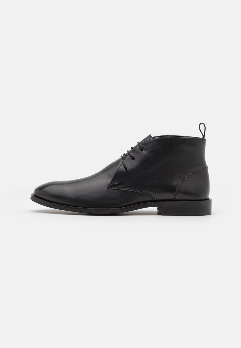 zign lace up ankle boots
