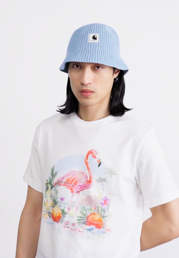 Carhartt WIP PALOMA HAT UNISEX - Cappello - air sky/blu - Zalando.it