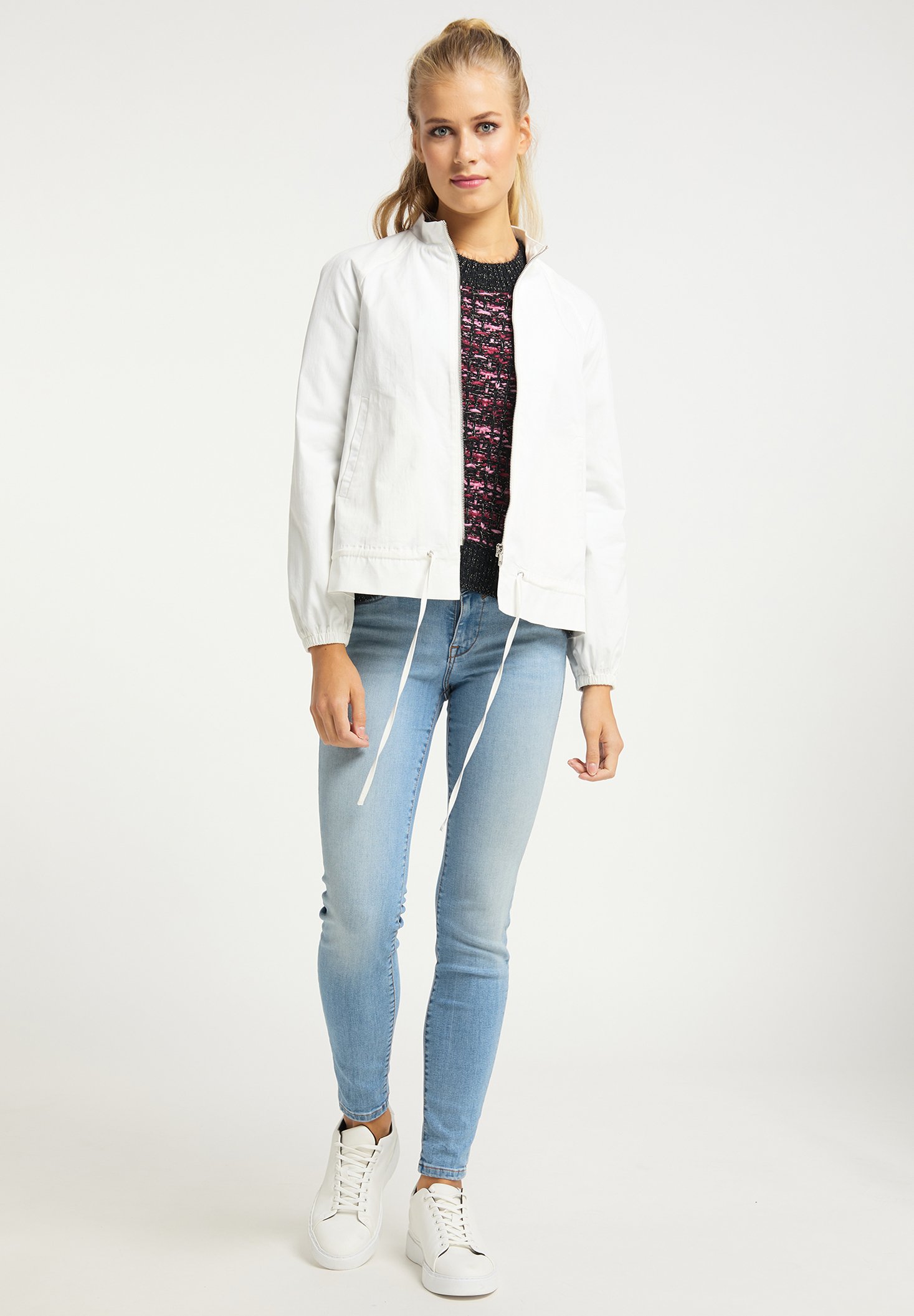 Damen Leichte Jacke Damen Leichte Jacke