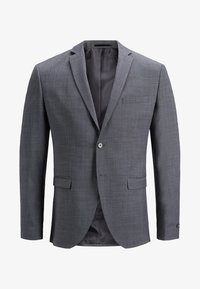 Unselected, dark grey