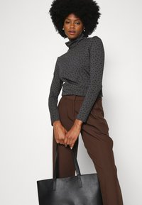 Esprit CORE - Camisola de manga comprida - anthracite