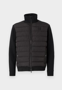 JPRBLAHUDSON HYBRID JACKET - Veste mi-saison - black