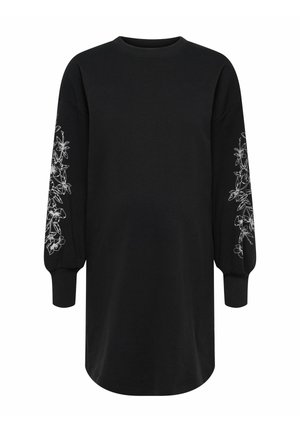 OLMKOBINA LANGES  - Robe de jour - black