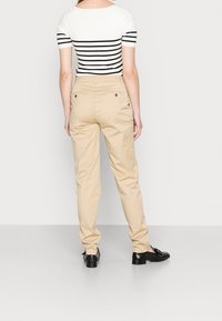 Esprit Chino kalhoty - beige