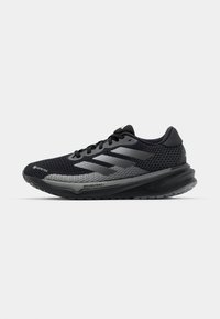 SUPERNOVA GORE-TEX® - Hardloopschoenen voor op de weg - core black/iron metallic
