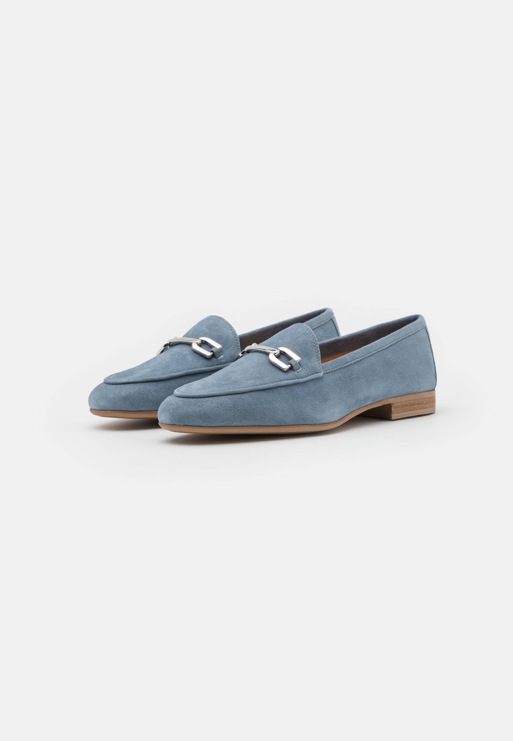 Unisa DALCY - Instappers - jeans/Lichtblauw - Zalando.be