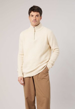 DEELUXE, DEELUXE ORIGINAL PULL GALILEO - Trui - elfenbein