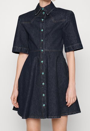 Robe en jean - blue denim