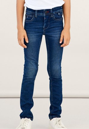 Name it, Jean slim - blue denim