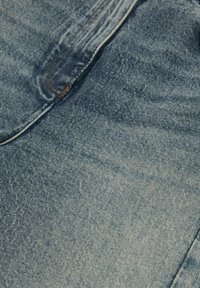Reiss BARREL LEG SEAM  - Sirgete säärtega teksad - mid blue