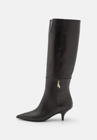 Stivali Da Uomo Neri Gomma | Acquisti Online Su EBay