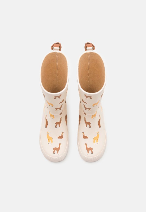 HUTTELIHUT FASHION UNISEX – Gummistiefel – beige