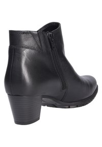 Gabor High Heel Stiefelette - schwarzmicro