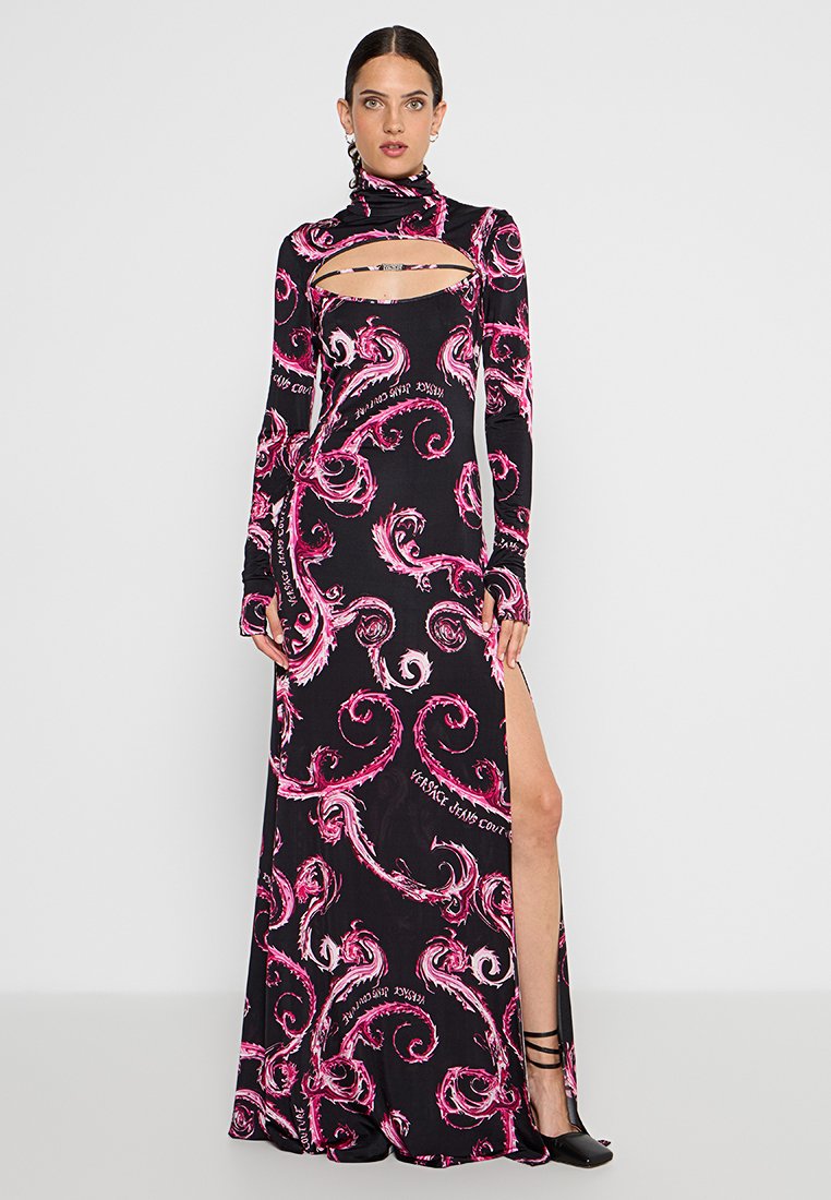 Versace Jeans Couture Galajurk meerkleurig Versace Jeans Couture Galajurk meerkleurig