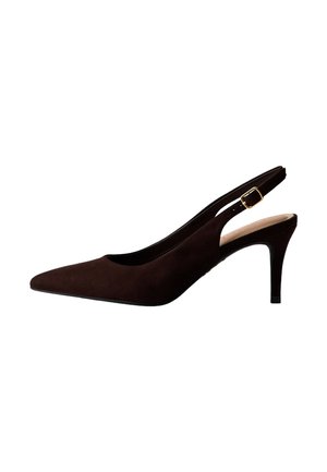 Pumps - dark brown