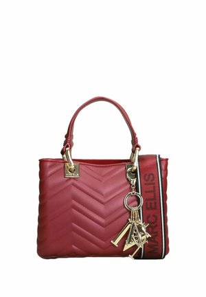 Bolso de mano - gold-coloured