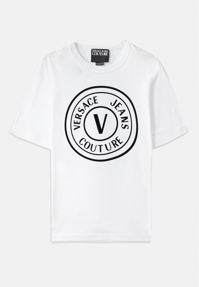 Versace Jeans Couture T-shirt print wit