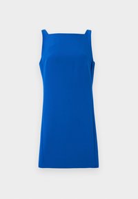 BISTRETCH MINI DRESS - Dnevna obleka - bente blue