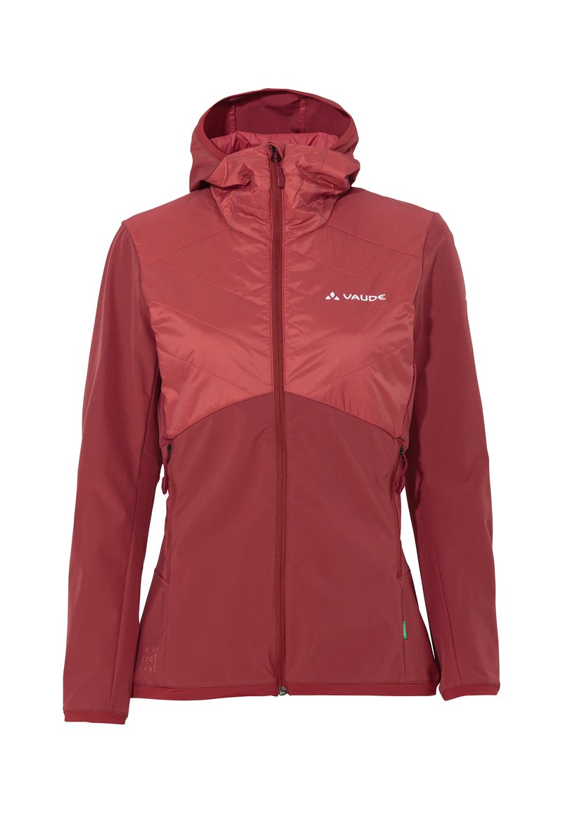 Vaude Outdoorjas rood
