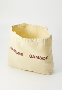Samsøe Samsøe FRINKA  - Tote bag - dusty yellow