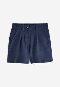 Next BLEND 2 PACK REGULAR FIT - Shorts - navy blue khaki green