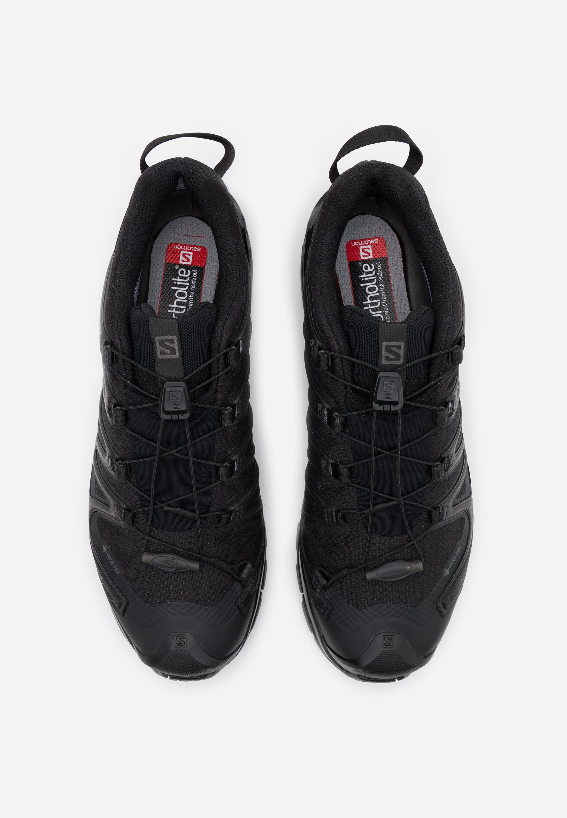 Salomon XA PRO 3D V8 GTX - Zapatillas de trail running - black/negro -  Zalando.es