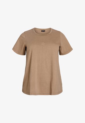 Zizzi, - T-shirt basic