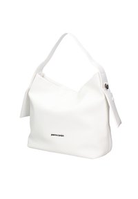 Pierre Cardin SHOULDER  - Borsa a mano - white