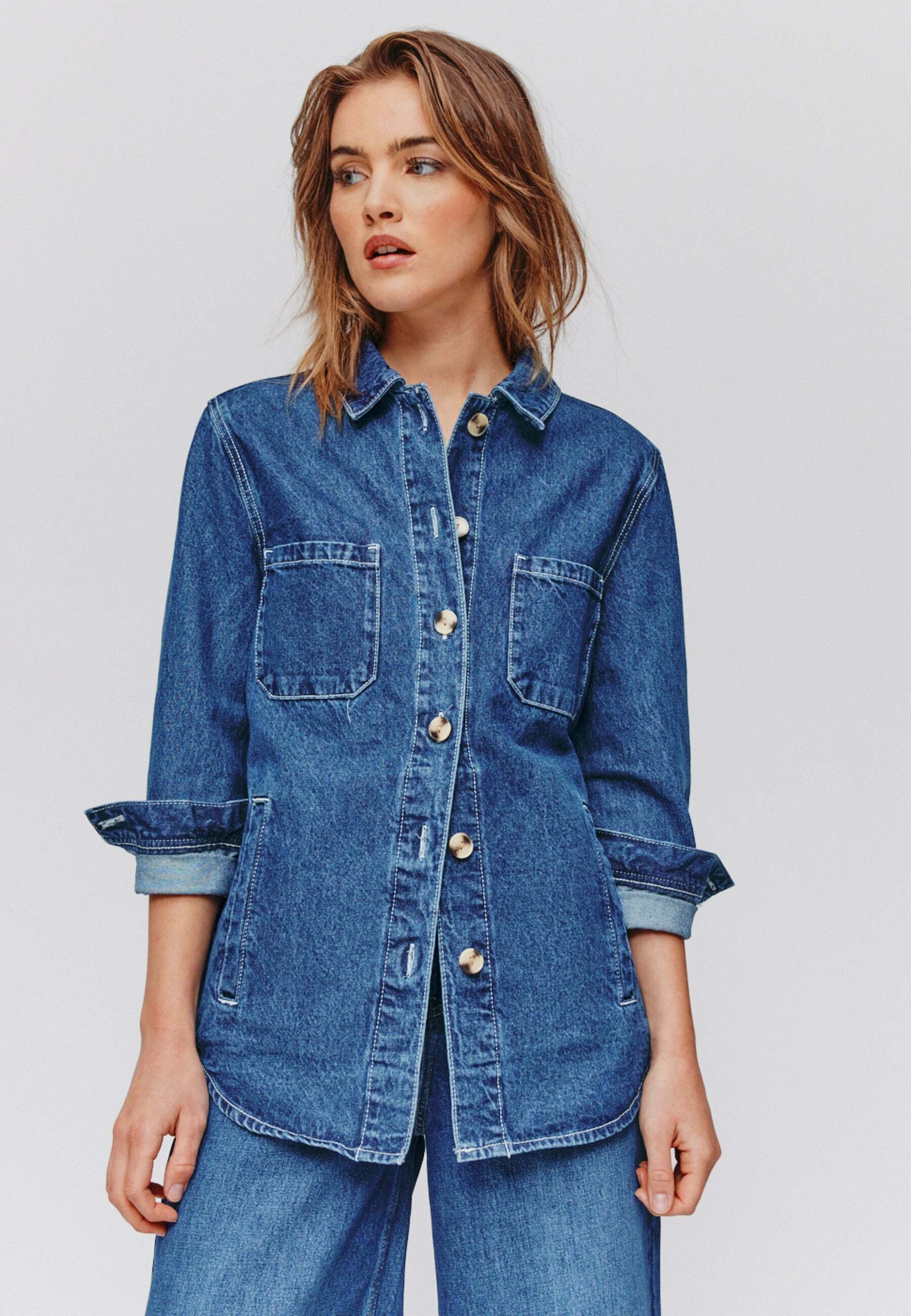 surchemise leopard promod