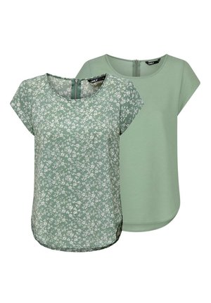 2 PACK - Blouse - pad