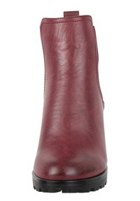 Elara HERBST - Ankle Boot - rot